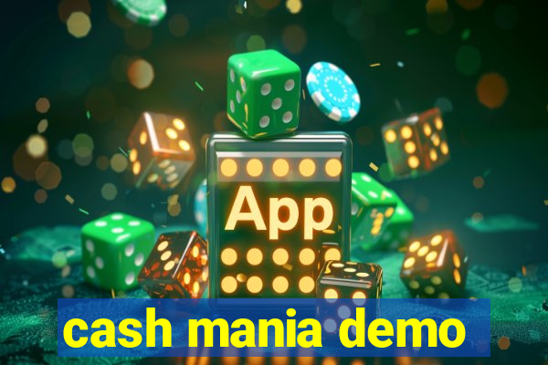 cash mania demo